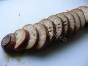 红糖糯米藕