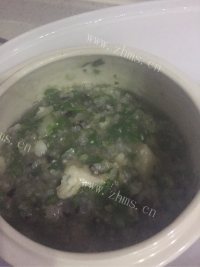 美味的鱼粥做法图解4)