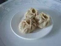 诱人的灌汤包