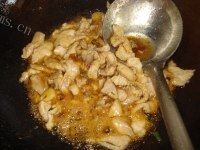 清香木须肉做法图解2)