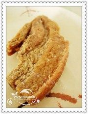 简易的干捞锅烧肉米粉