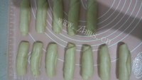 自制花生芝麻酥做法图解7)