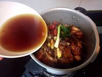 鲜美可口的启东风味烧羊肉做法图解10)