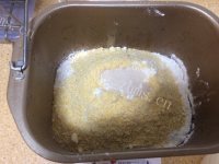 自制玉米馒头做法图解1)