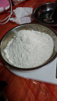 外婆做的蔓越莓饼干做法图解2)