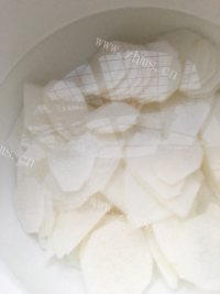 DIY山药炒木耳做法图解1)