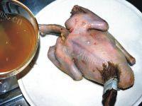 南方美食烤乳鸽做法图解5)