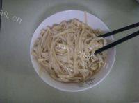 「家有大厨」凉拌面