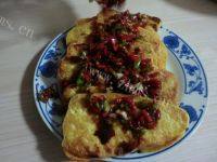 铁板豆腐（家常菜）