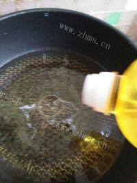 家常菜佛手茄子做法图解8)