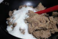 自制莲蓉蛋黄酥做法图解3)