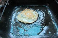 「DIY美食」煎鸡蛋做法图解3)