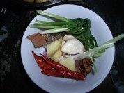 土豆红烧肉做法图解1)