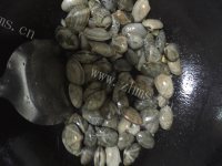 喷香的炒花甲做法图解4)