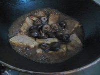 香菇豆腐自制