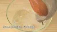 美味芋头椰香西米露做法图解4)