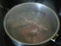 自制苹果瘦肉汤做法图解3)