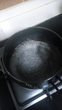 回味无穷的青菜粥做法图解3)