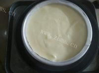 自制轻乳酪蛋糕做法图解13)