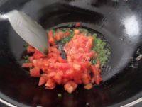 懒人版-西红柿疙瘩汤的做法图解七
