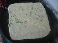 「DIY美食」葱油饼做法图解12)