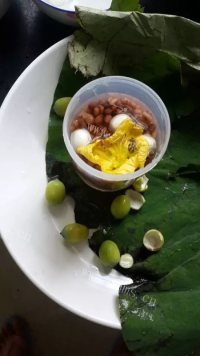 健康美颜的红豆薏米燕窝做法图解6)