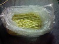 外婆做的凉拌面做法图解5)