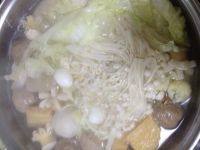 美美厨房之清汤火锅