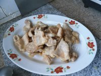 美味的糖醋里脊做法图解7)
