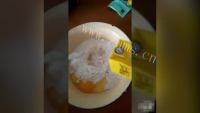 自制蜜豆吐司做法图解1)