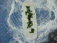 超级简单的葱油饼做法图解12)
