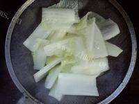 「DIY美食」奶油白菜做法图解7)