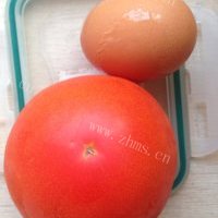 美味的西红柿鸡蛋汤的做法图解一