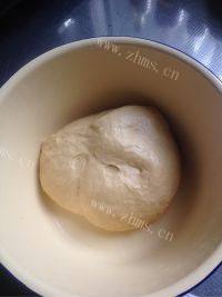 自制玫瑰花面包做法图解1)