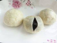 易做的豆沙包