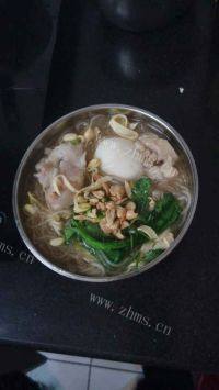 自制土豆粉做法图解6)