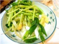让人怀念的火爆腰花做法图解3)