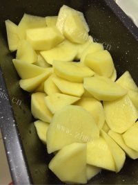 自制沙茶排骨做法图解4)