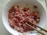 健康味美的肉饼蒸蛋做法图解3)