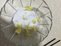 自制椰蓉包做法图解2)