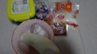 美味的杏鲍菇黄豆肉酱做法图解1)