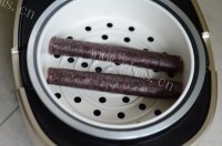 好吃的海苔米饭卷做法图解5)