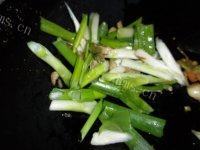 家常菜爆炒羊肉做法图解6)