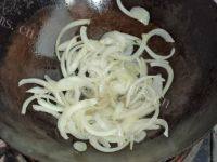 家常菜洋葱炒豆角做法图解3)