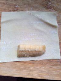 自制糖果香蕉做法图解4)