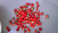 美味的草莓大福做法图解2)