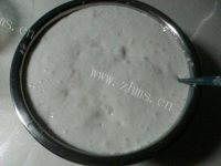 DIY米糕做法图解3)