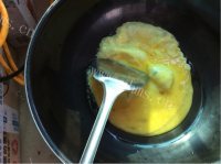 香飘十里的黄瓜炒鸡蛋的做法图解八