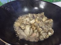 清爽茼蒿羊肉汤的做法图解十