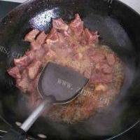 番茄牛肉土豆汤的做法图解二